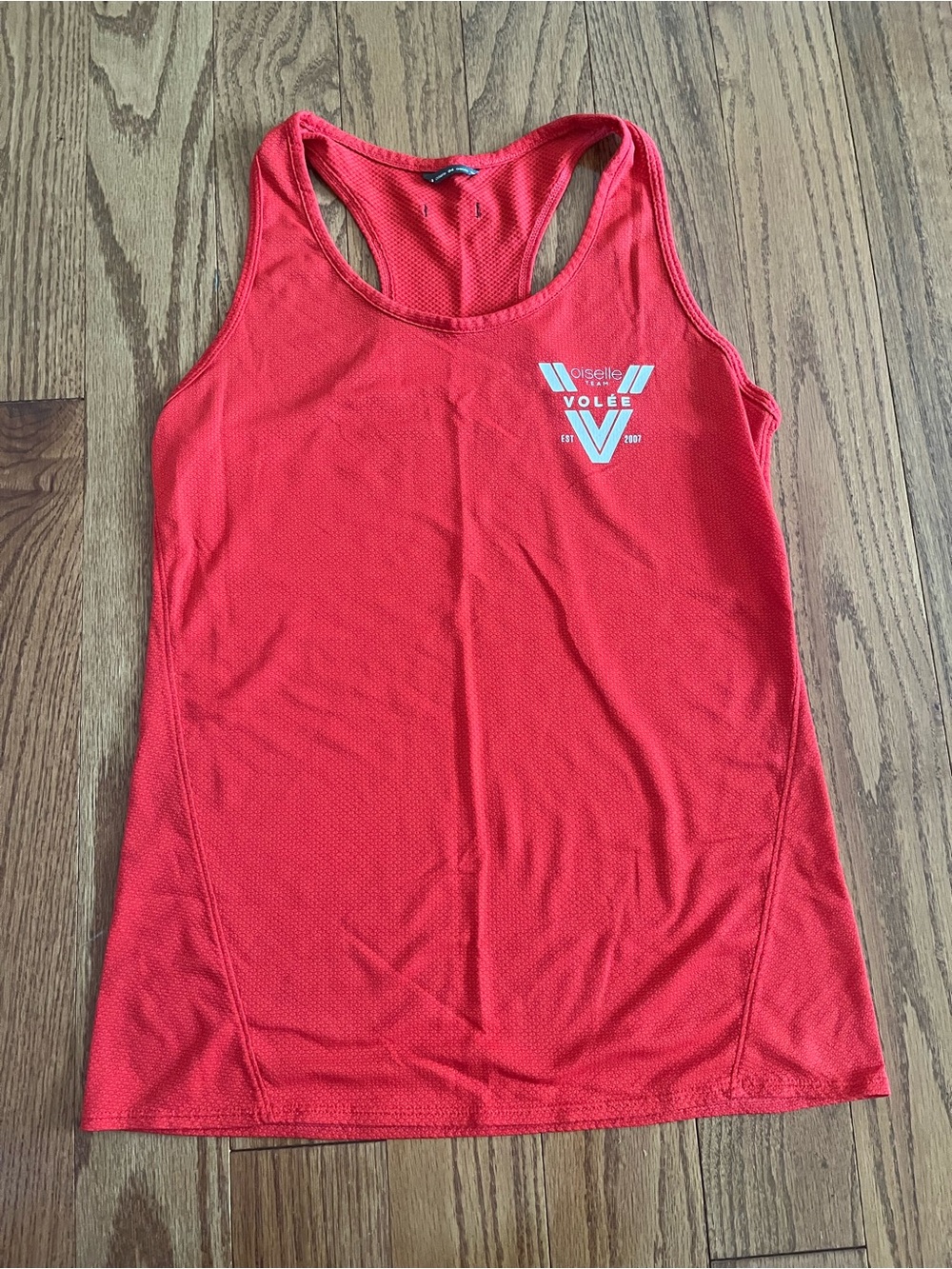Oiselle Volée Flyout Racerback Tank